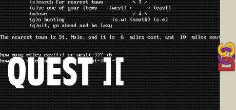 Quest ][ — steamgrid