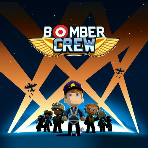Bomber Crew — support-texture (CUS)