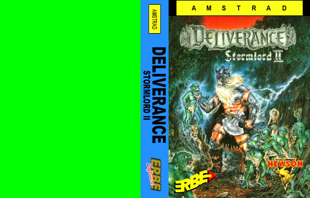 Deliverance - Stormlord 2 — box-texture (SP)