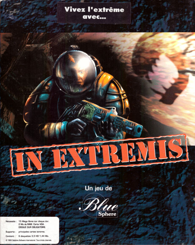 In Extremis — box-2D (FR)