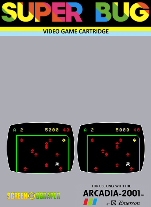 Super Bug — box-2D-back (WOR)
