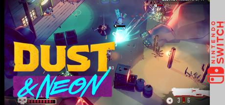 Dust & Neon — steamgrid