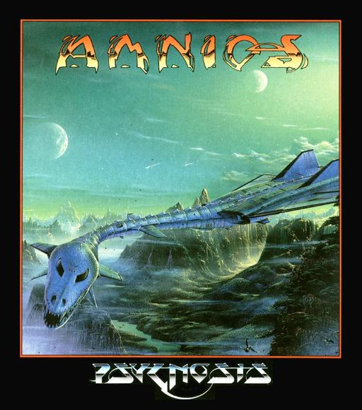Amnios box art
