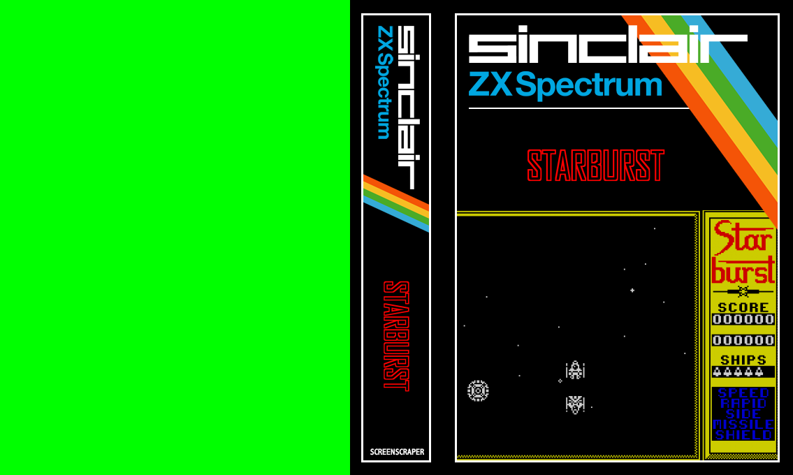 Starburst — box-texture (SS)