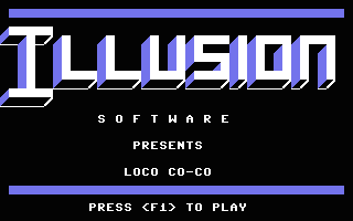Loco Co-Co — sstitle (EU)