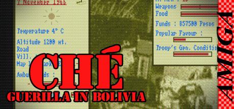 Guerilla in Bolivia — steamgrid