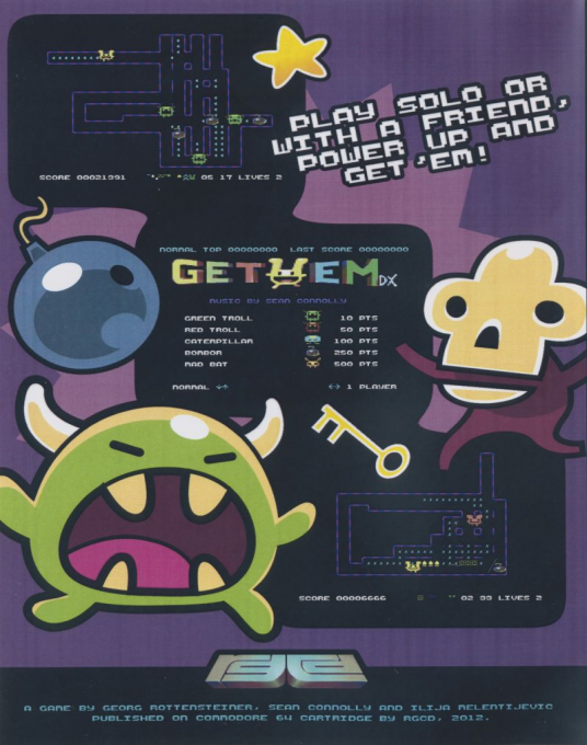 Get'em DX — box-2D-back (WOR)