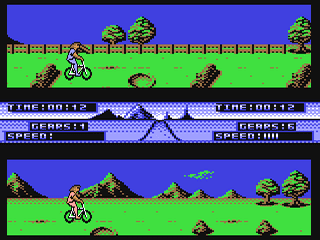 Pro Mountain Bike Simulator — ss (EU)