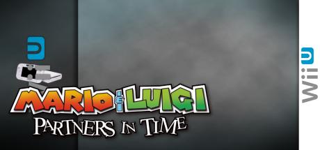 Mario & Luigi - Partners in Time — steamgrid