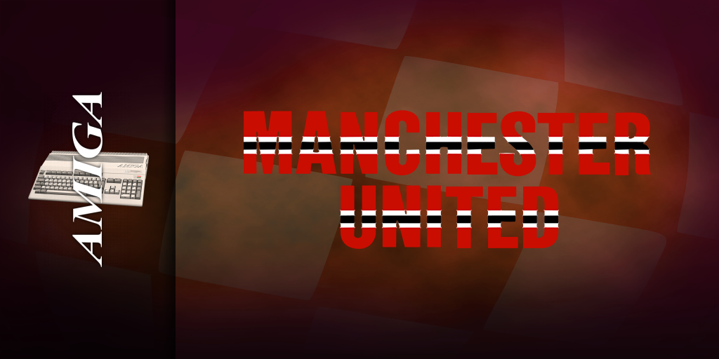 Manchester United - The Official Computer Game — screenmarquee (EU)
