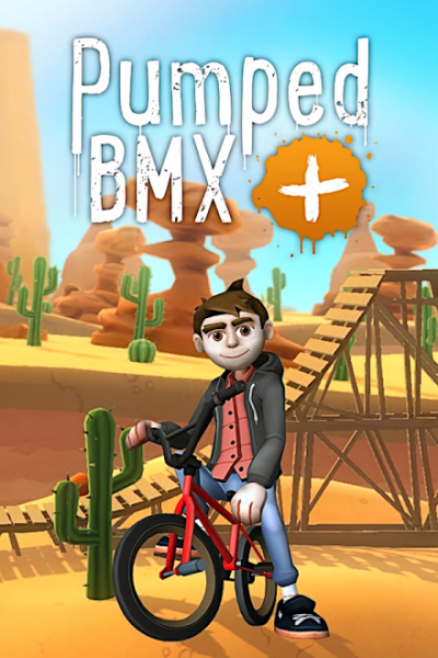 Pumped BMX + — support-texture (CUS)