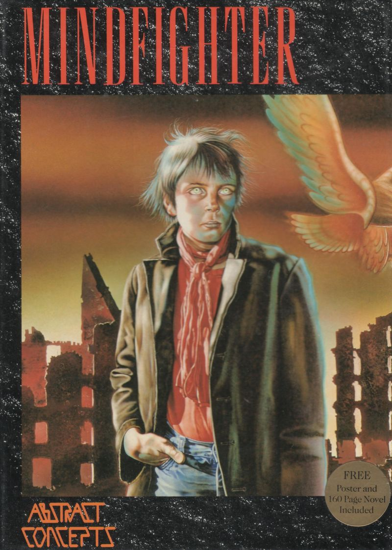 Mindfighter box art