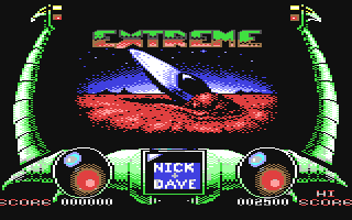 Extreme — sstitle (EU)