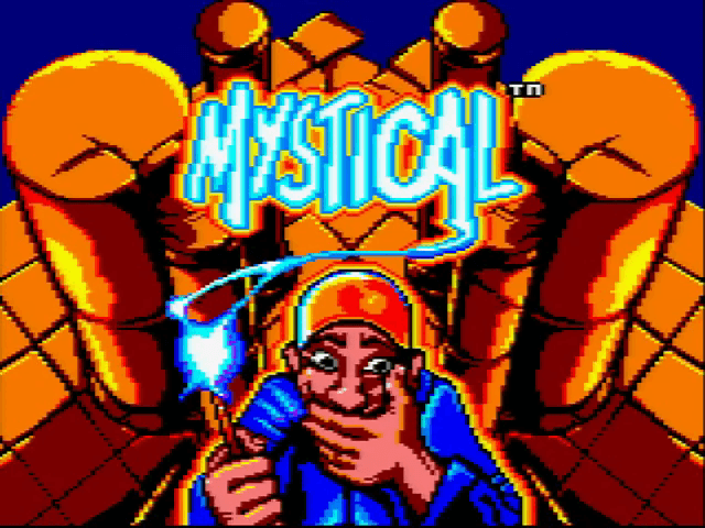Mystical — sstitle (EU)