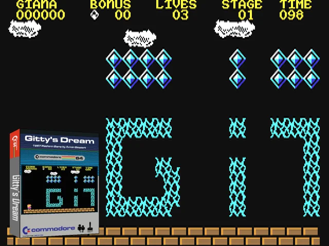 Gitty's Dream — mixrbv2 (CUS)