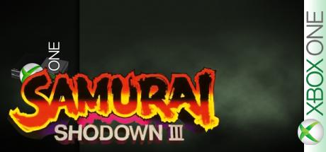 Aca Neogeo Samurai Shodown III — steamgrid