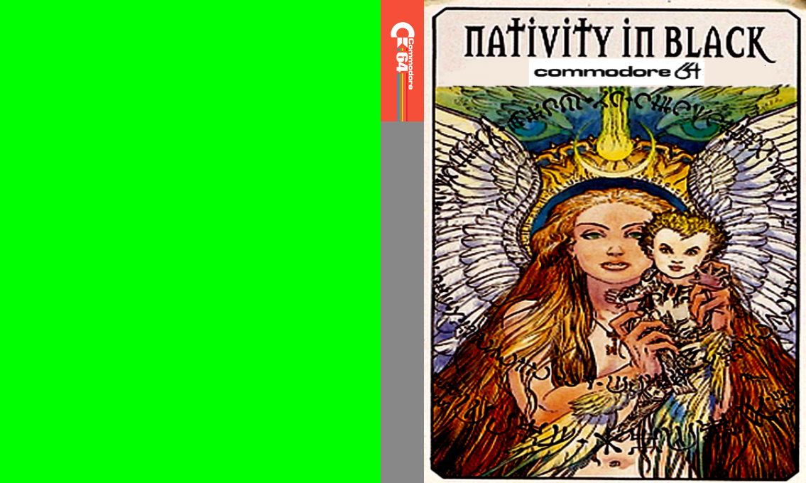 Naivity In Black — box-texture (UK)