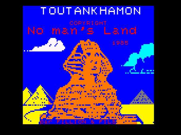 Toutankhamon — sstitle (WOR)