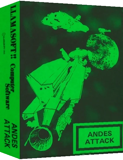 Andes Attack — box-3D (EU)