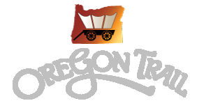 Oregon Trail — wheel (WOR)