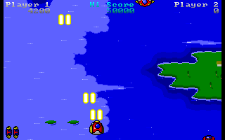 Mega Force II — ss (WOR)
