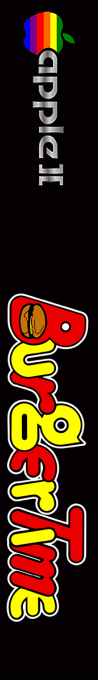Burgertime — box-2D-side (US)