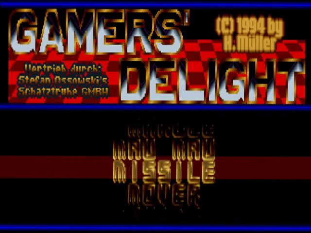 Gamers' Delight — sstitle (WOR)