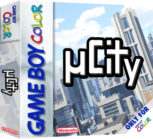 uCity — box-3D (WOR)