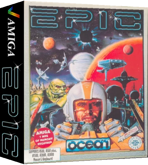 Epic — box-3D (EU)