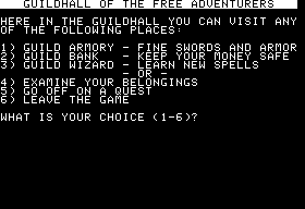 The Adventure - Only the Fittest Shall Survive — ss (WOR)