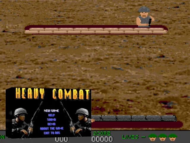 Heavy Combat — mixrbv2 (WOR)