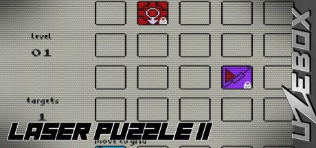 Laser Puzzle 2 — steamgrid