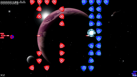 Duæl Invaders — ss (WOR)