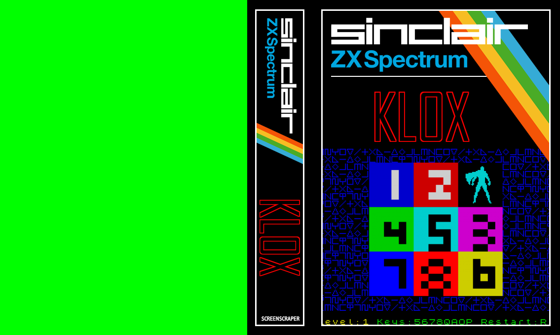 Klox — box-texture (SS)