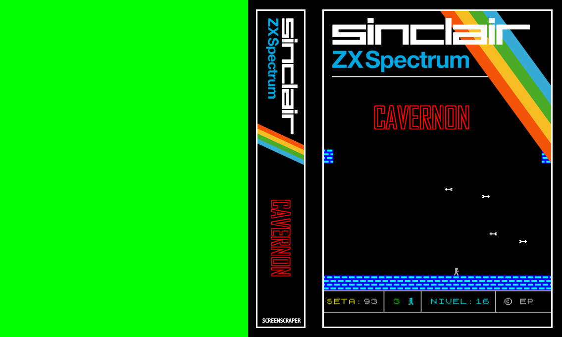 Cavernon — box-texture (SS)