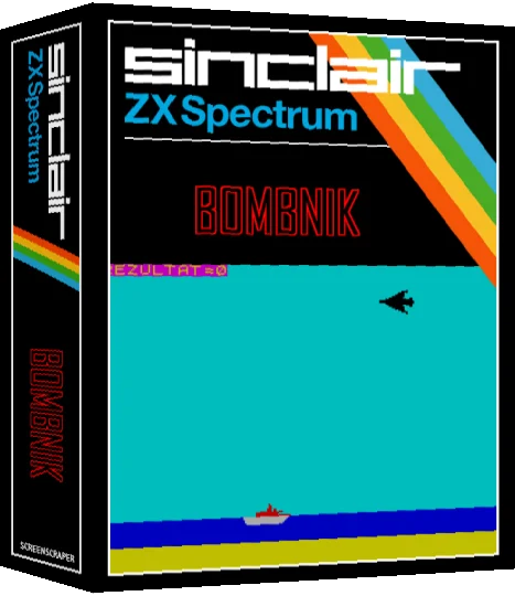 Bombnik — box-3D (SS)