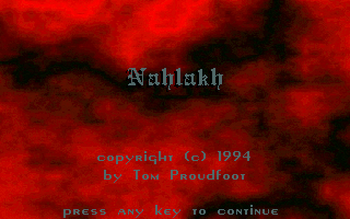 Nahlakh box art