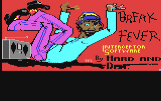 Break Fever — sstitle (WOR)