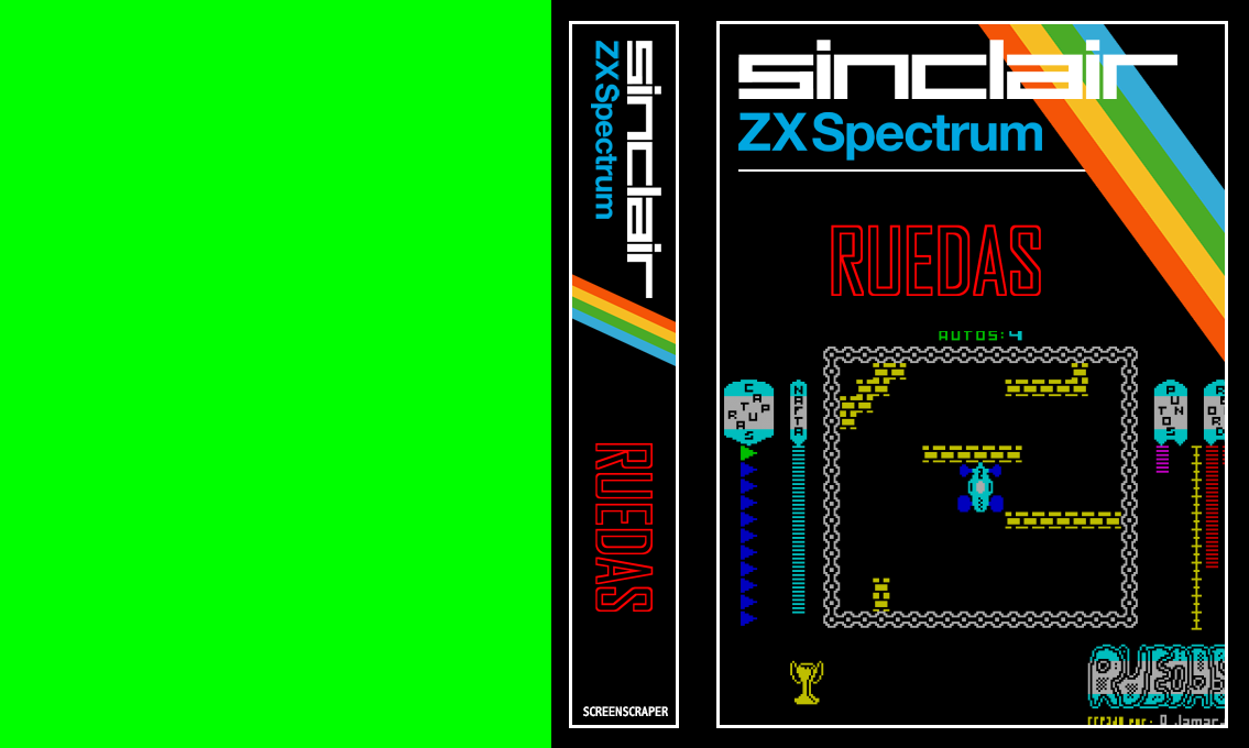Ruedas — box-texture (SS)