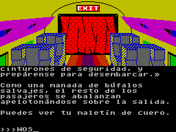 Destruccion De America, La — ss (WOR)