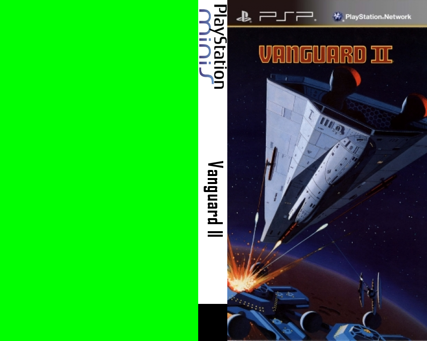 Vanguard 2 — box-texture (US)