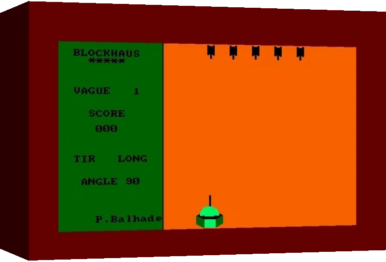 Blockhaus — box-3D (WOR)
