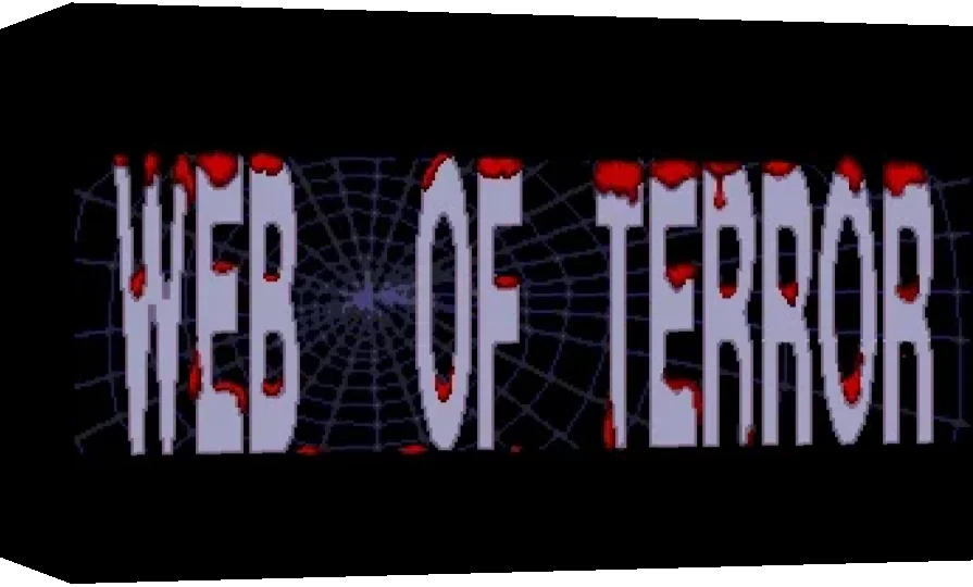 Web Of Terror — box-3D (WOR)