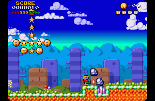 Marvin's Marvellous Adventure — ss (WOR)