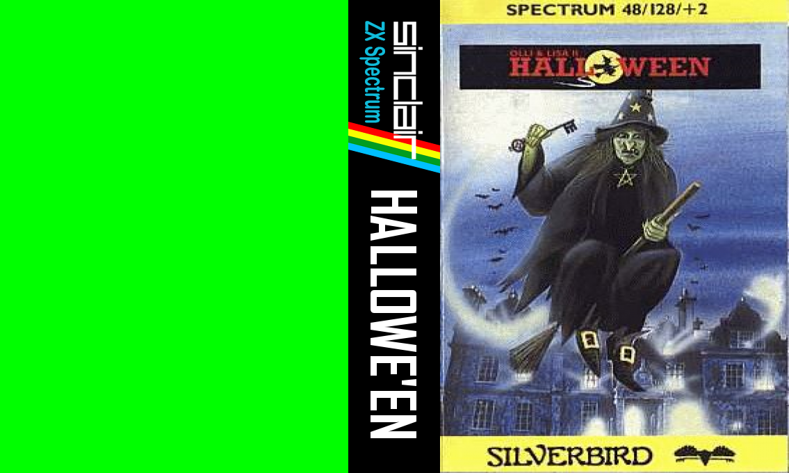 Hallowe'en — box-texture (WOR)
