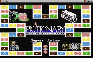 Pictionary - The Game Of Quick Draw — sstitle (FR)