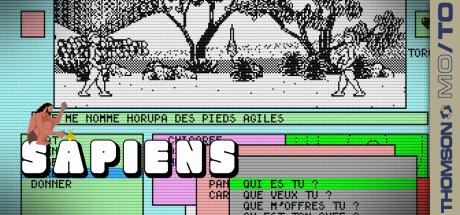 Sapiens — steamgrid