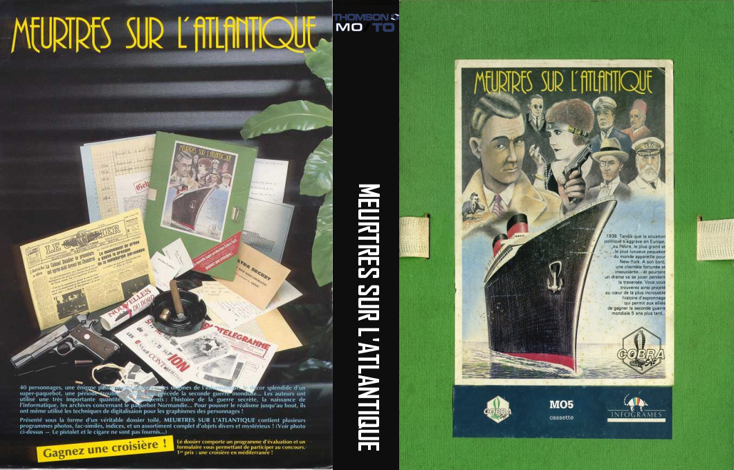 Meurtres Sur L'atlantique — box-texture (FR)
