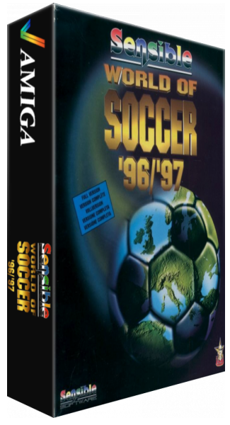 Sensible World of Soccer '96-'97 — box-3D (WOR)