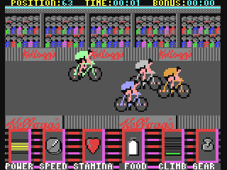Kellogg's Tour 1988 — ss (WOR)